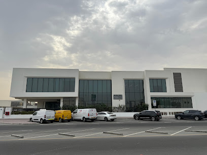 ATR Energy Solutions Facility - Modern power generation equipment facility in Dubai
