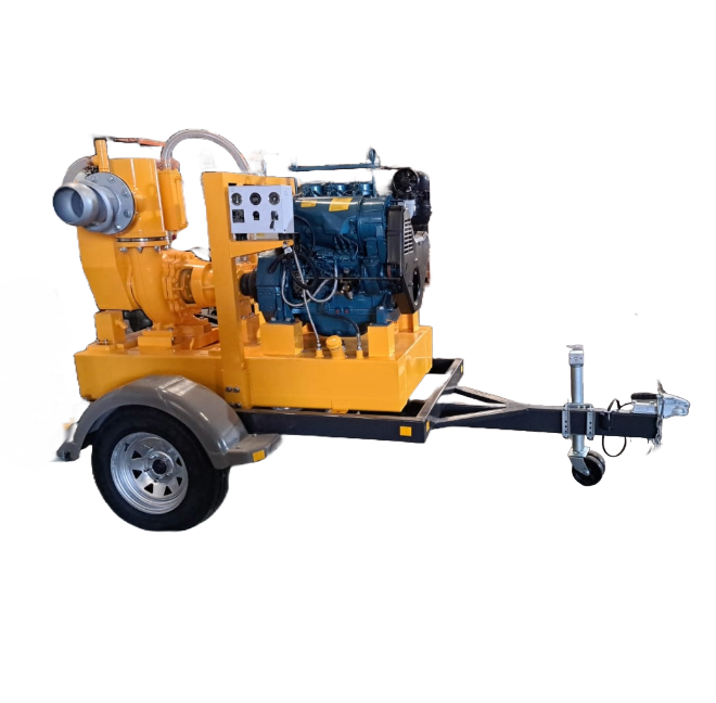 Dewatering Pumps