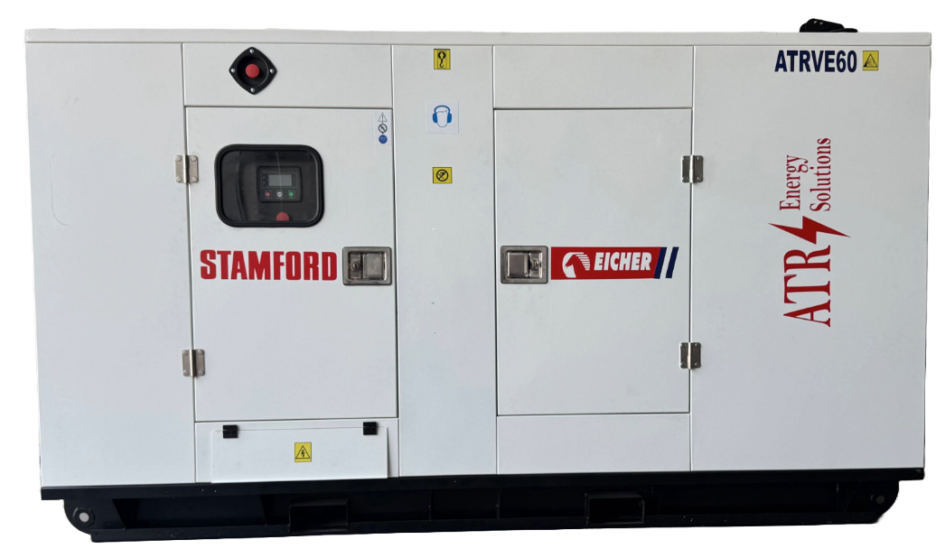 Eicher Diesel Generator