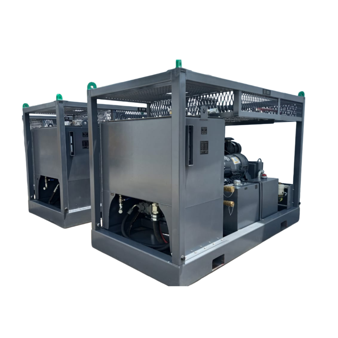 Hydraulic Power Units